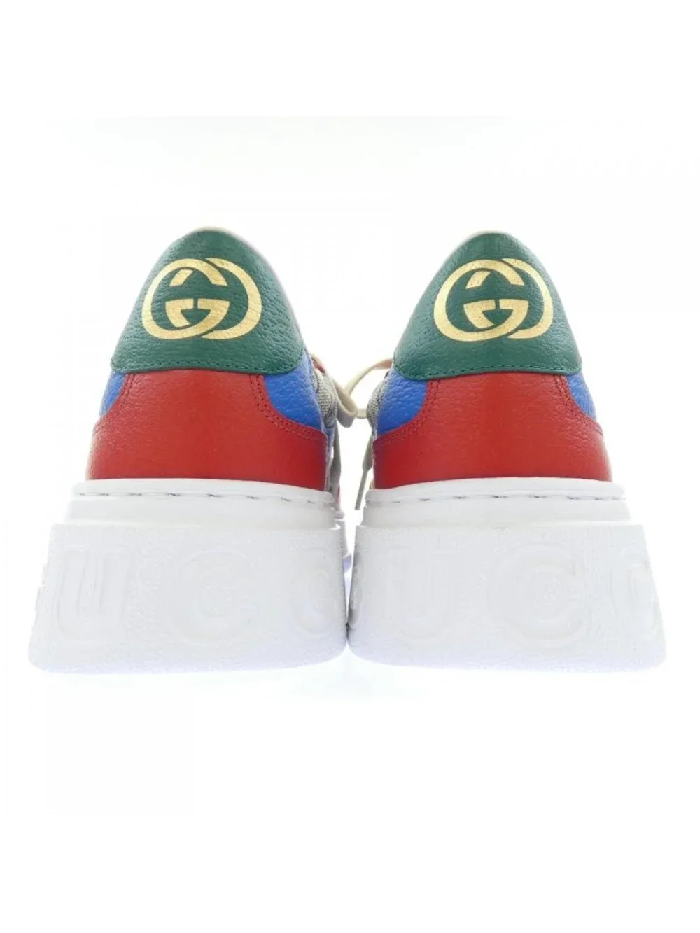Gucci Sneakers Beige
